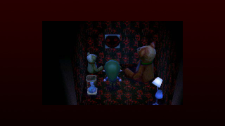 Illustration for article titled Welcome To A House Of Horrors (I Don’t Think This Is How You’re Supposed To Play Animal Crossing...)